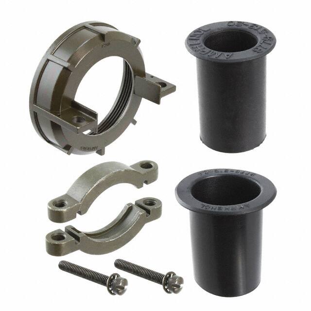 97-3057-1024-1 Amphenol Industrial Operations  Coques arrière et serre-câbles